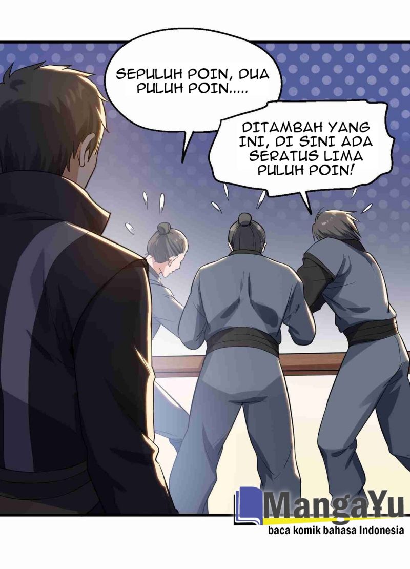 First Dragon (Yuanlong) Chapter 52 Gambar 5
